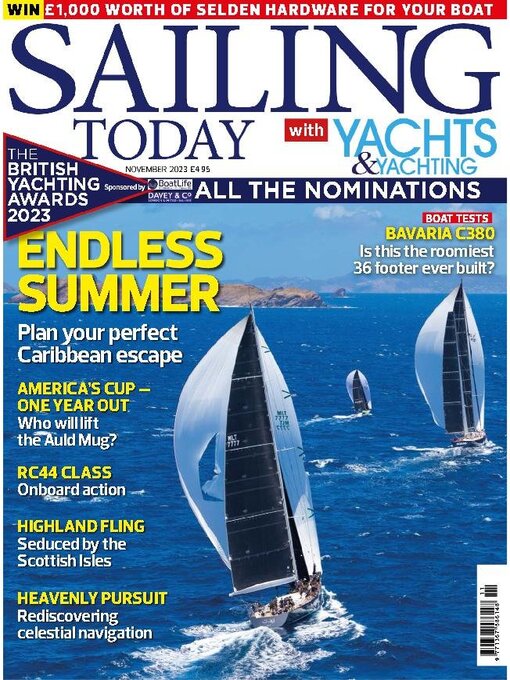 Title details for Sailing Today by Chelsea Magazine - Available